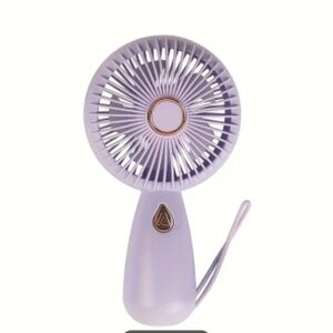 NEW Purple Handheld Fan